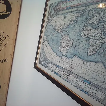 Giramondo Sardegna Affittacamere בית הארחה אלגהרו