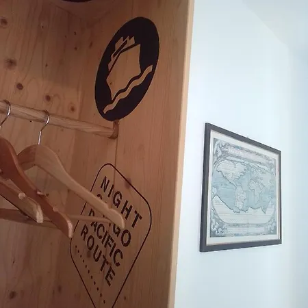 Giramondo Sardegna Affittacamere בית הארחה אלגהרו