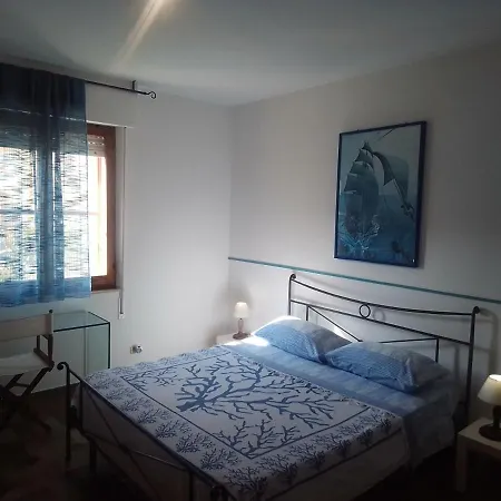 בית הארחה Giramondo Sardegna Affittacamere אלגהרו