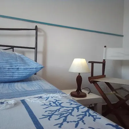 בית הארחה Giramondo Sardegna Affittacamere אלגהרו