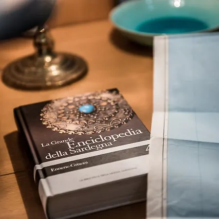 Giramondo Sardegna Affittacamere בית הארחה אלגהרו