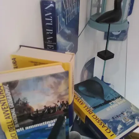 בית הארחה Giramondo Sardegna Affittacamere