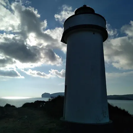 Giramondo Sardegna Affittacamere Pensión Alguer