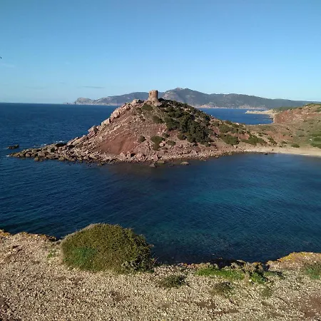 Pensión Giramondo Sardegna Affittacamere