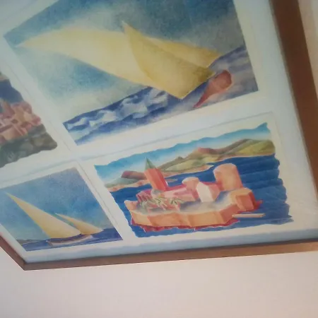 Giramondo Sardegna Affittacamere Pensión