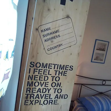 Pensión Giramondo Sardegna Affittacamere